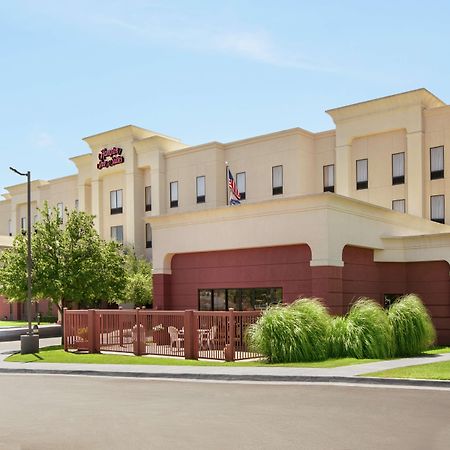 Hampton Inn & Suites Lawton Εξωτερικό φωτογραφία