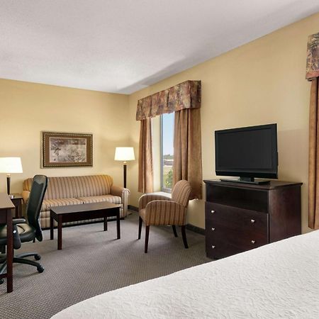 Hampton Inn & Suites Lawton Εξωτερικό φωτογραφία