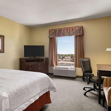 Hampton Inn & Suites Lawton Εξωτερικό φωτογραφία