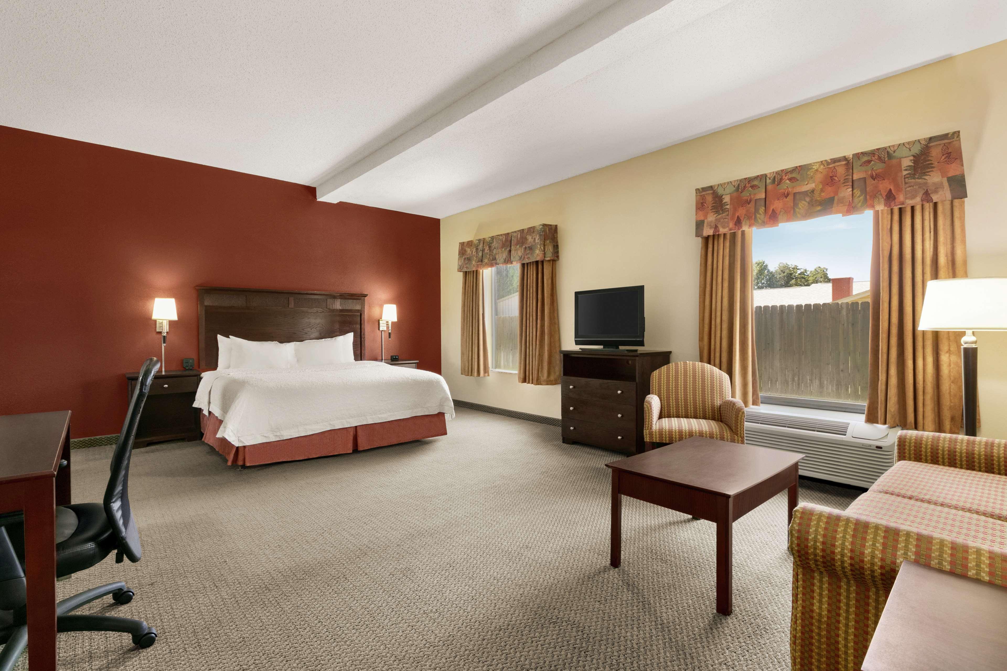 Hampton Inn & Suites Lawton Εξωτερικό φωτογραφία