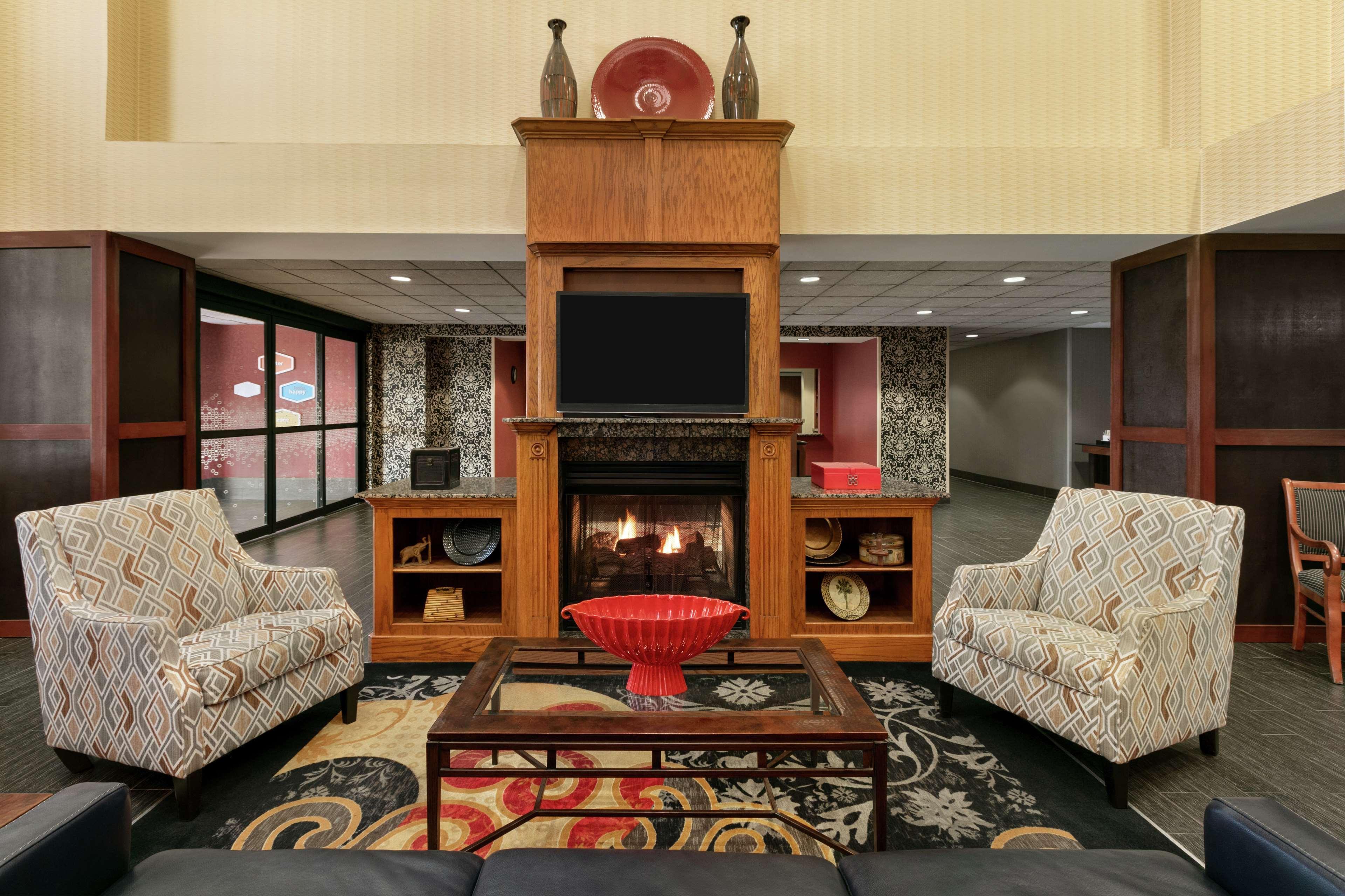 Hampton Inn & Suites Lawton Εξωτερικό φωτογραφία