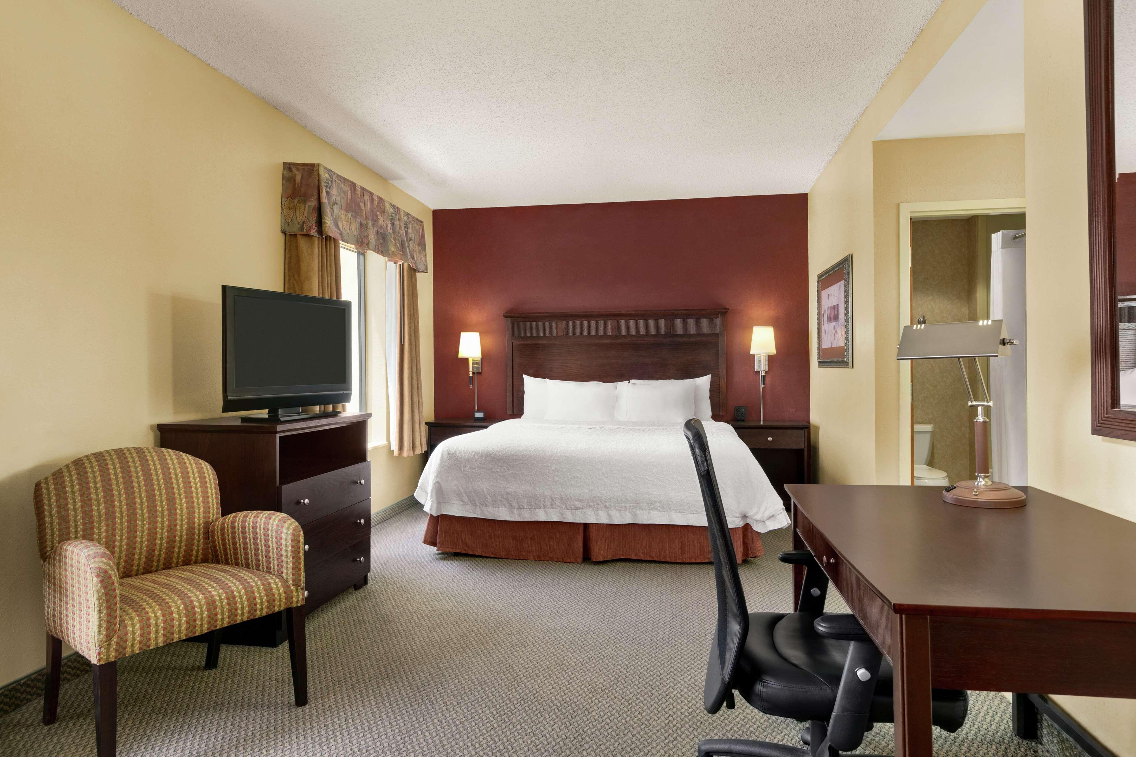 Hampton Inn & Suites Lawton Εξωτερικό φωτογραφία