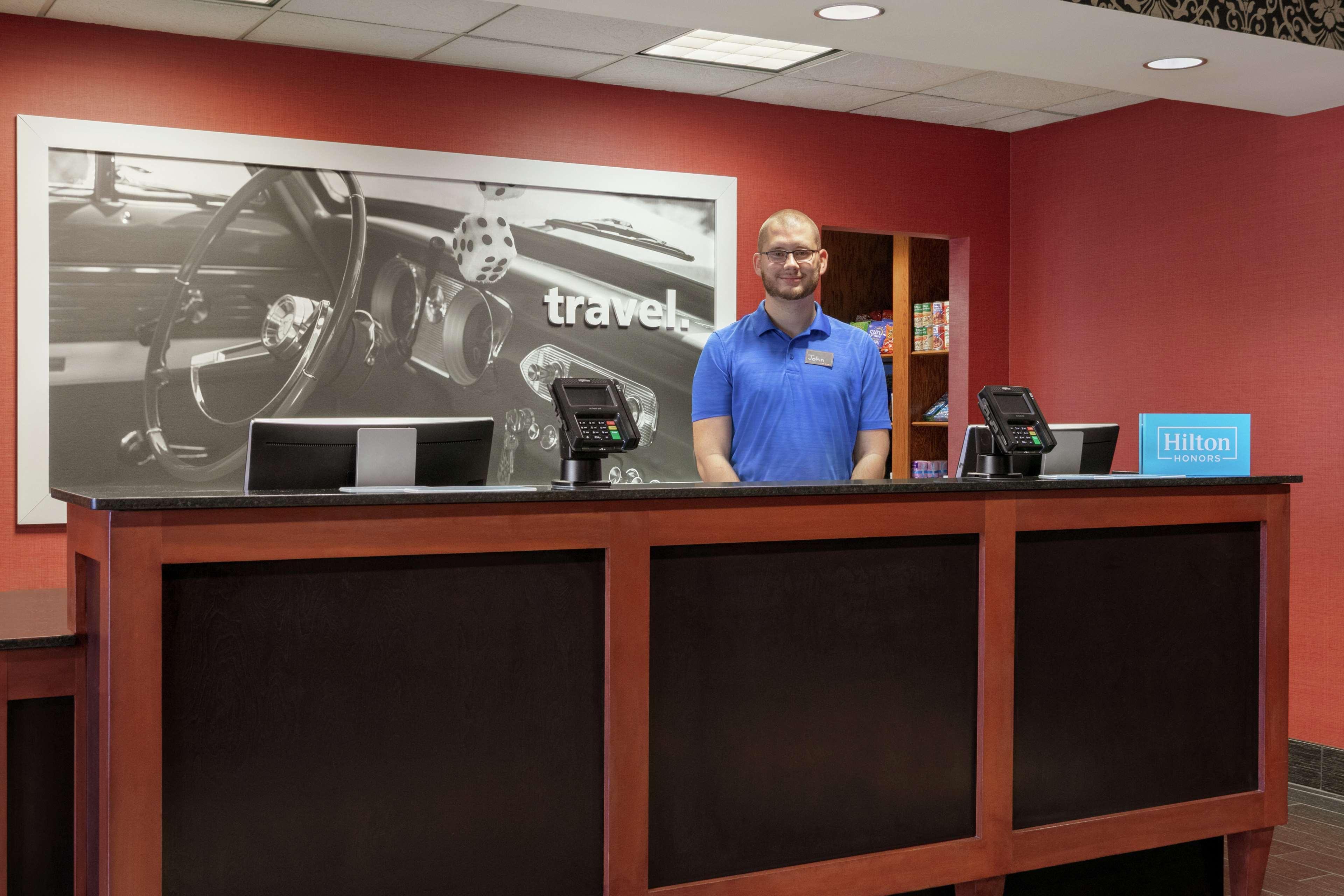 Hampton Inn & Suites Lawton Εξωτερικό φωτογραφία
