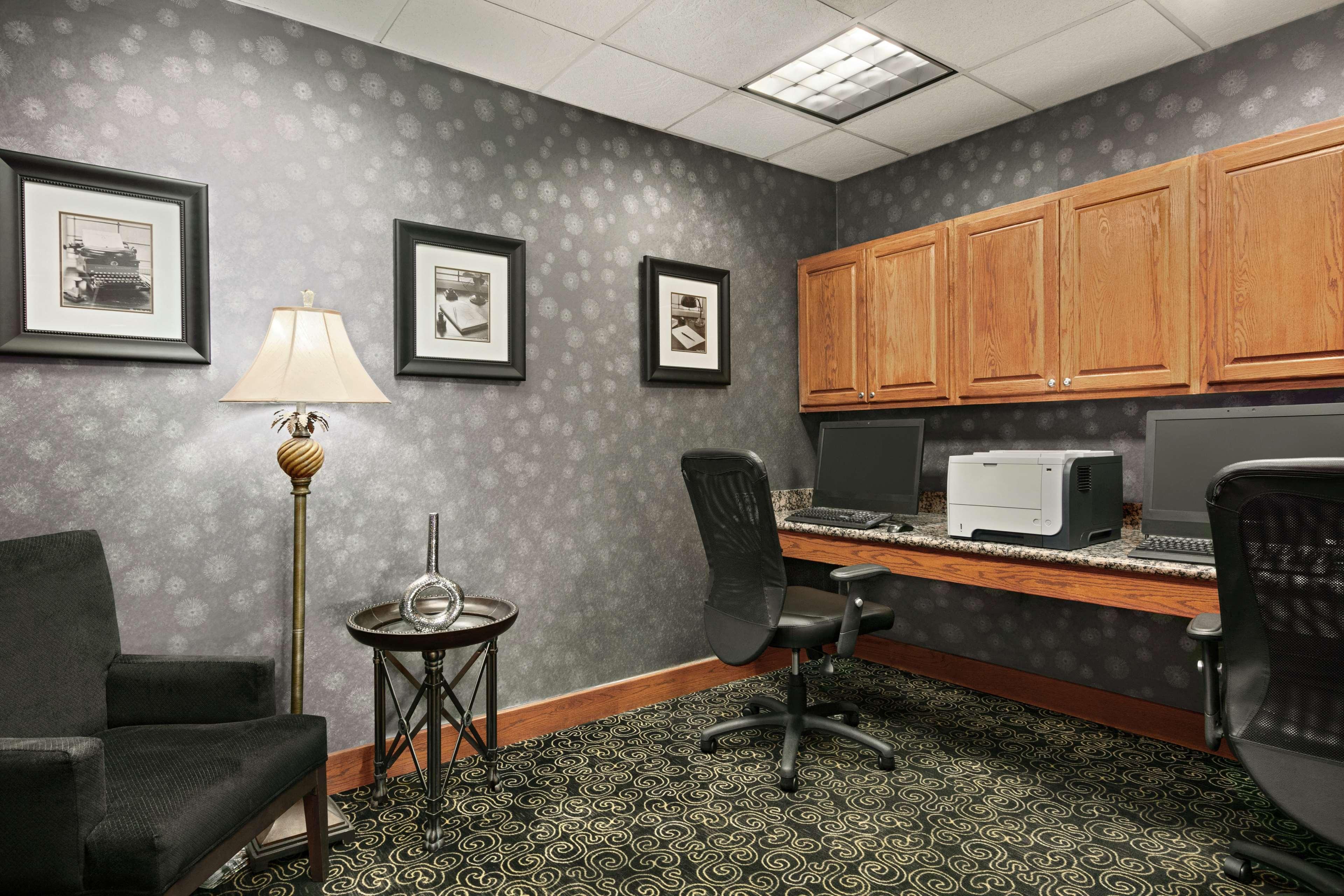 Hampton Inn & Suites Lawton Εξωτερικό φωτογραφία