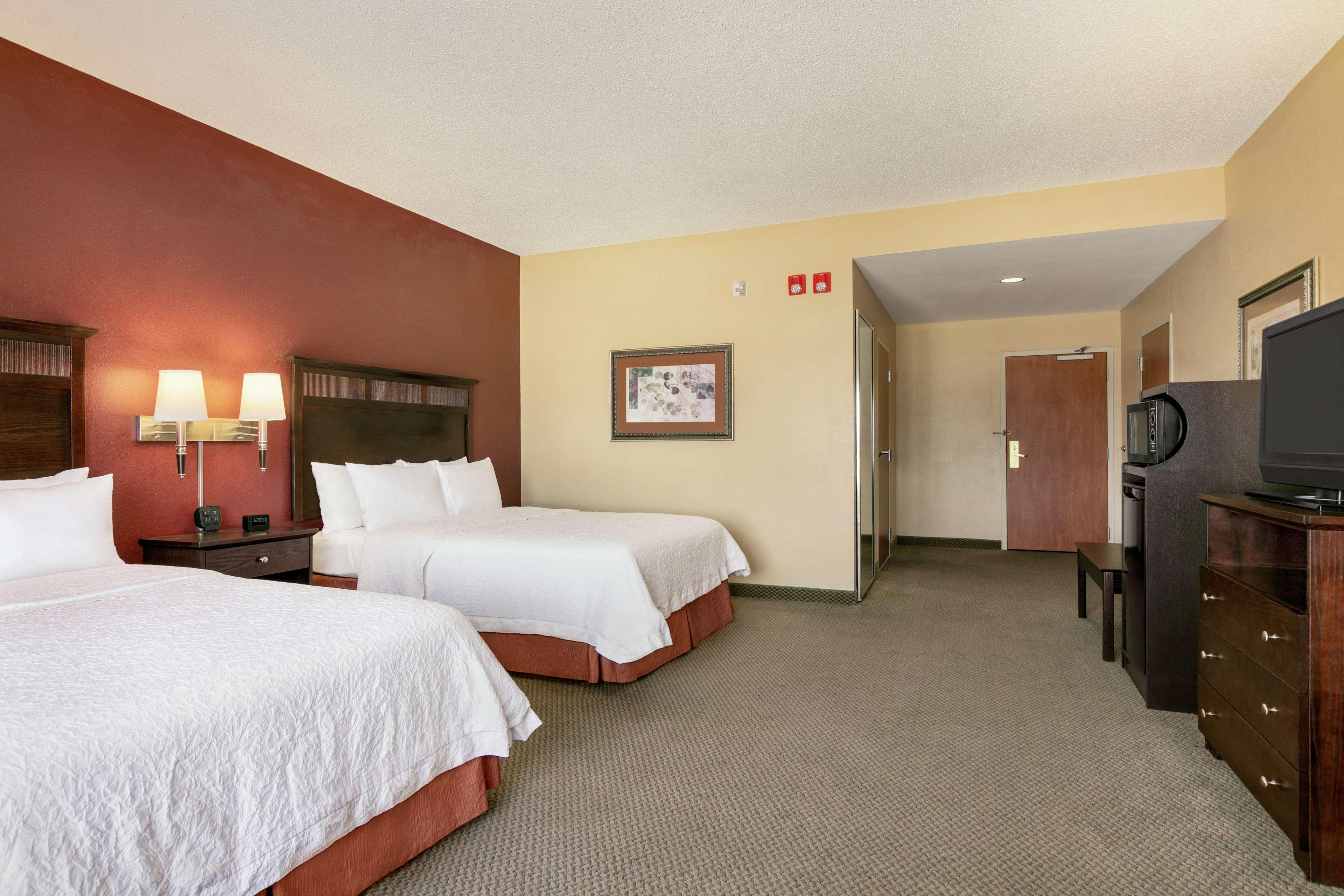 Hampton Inn & Suites Lawton Εξωτερικό φωτογραφία