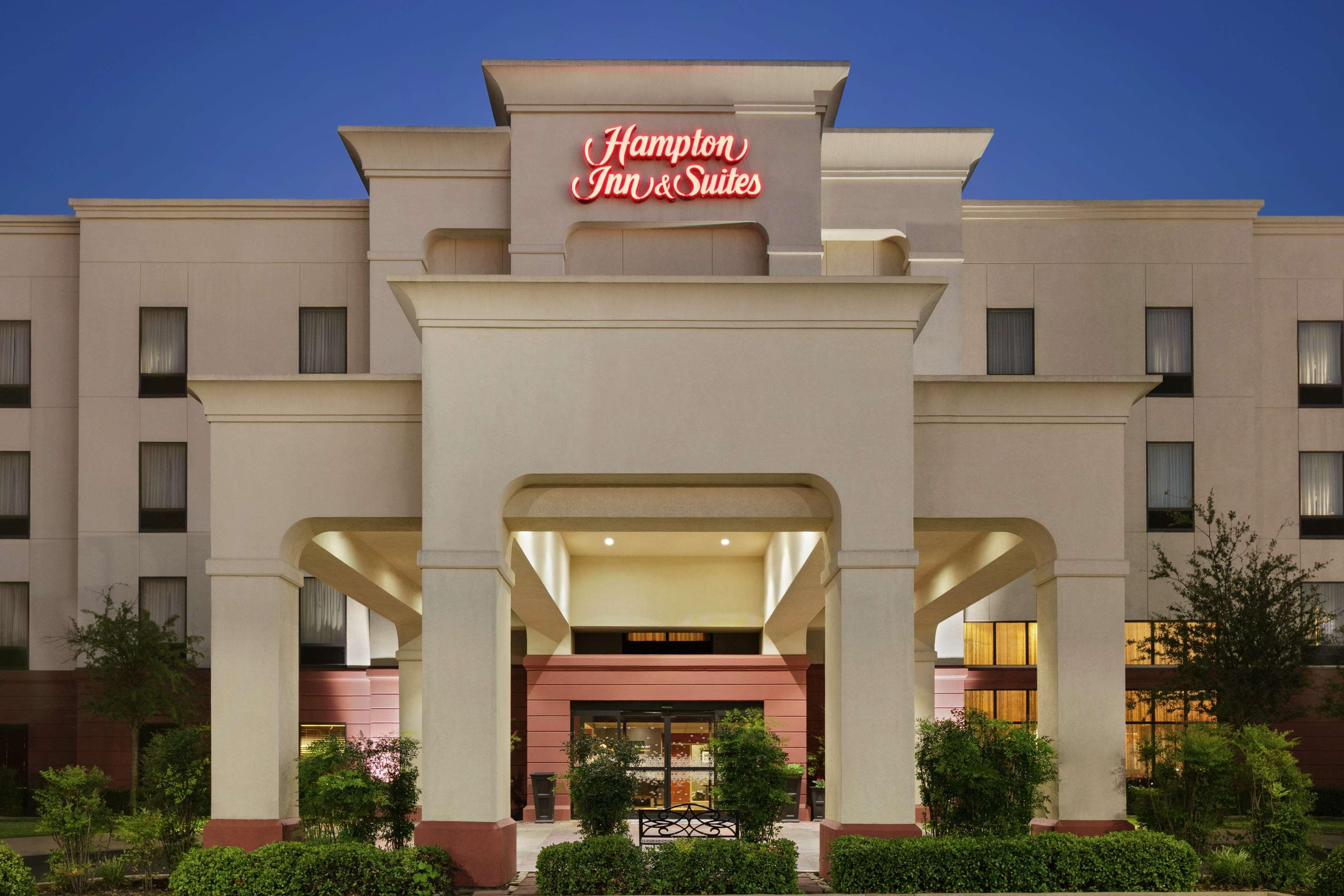 Hampton Inn & Suites Lawton Εξωτερικό φωτογραφία
