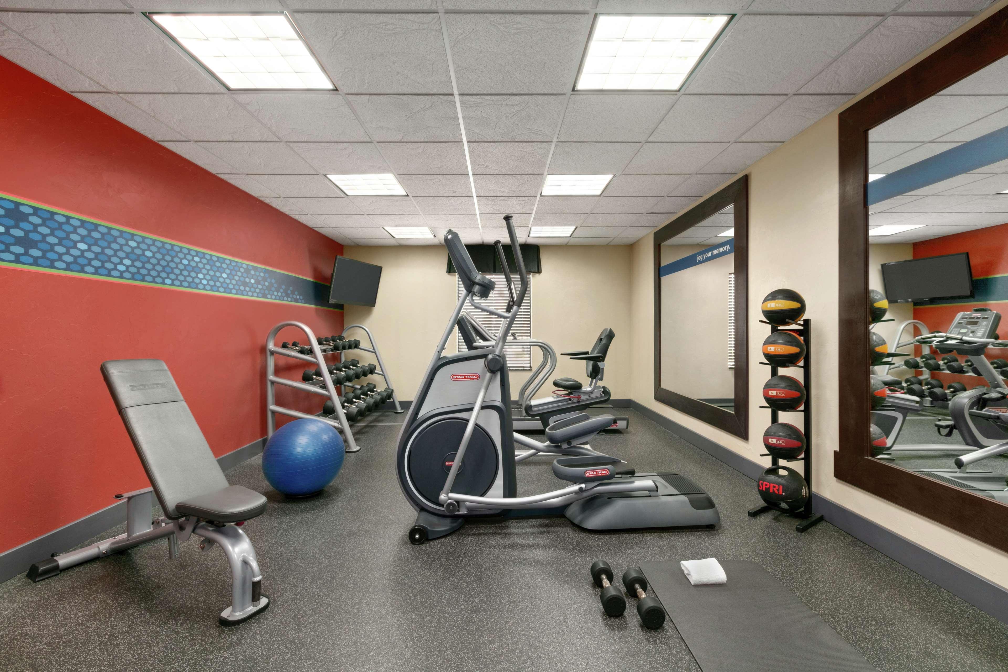 Hampton Inn & Suites Lawton Εξωτερικό φωτογραφία