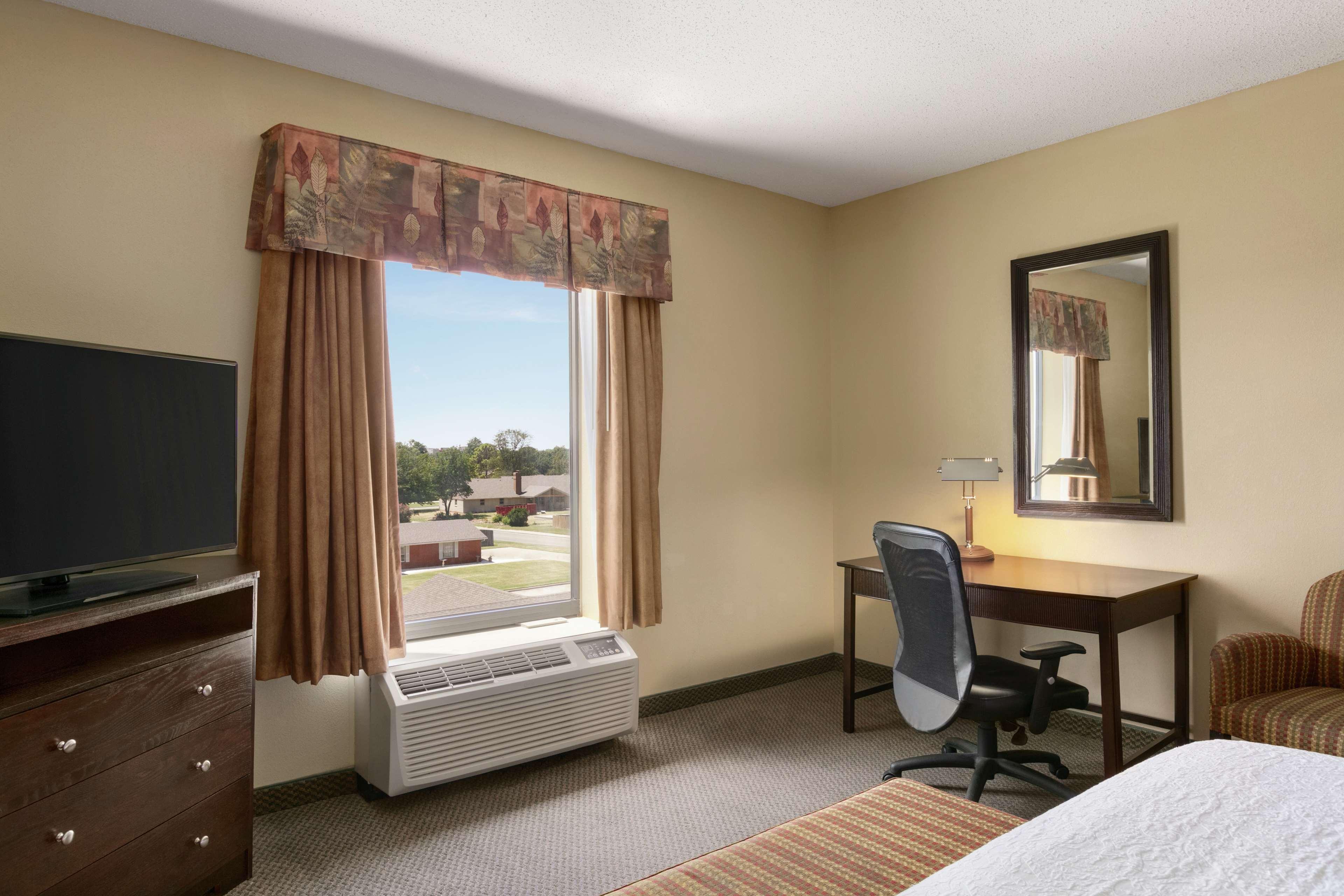 Hampton Inn & Suites Lawton Εξωτερικό φωτογραφία