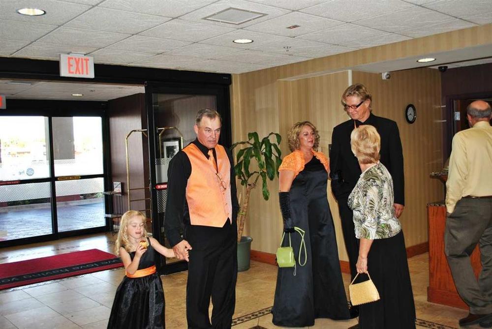 Hampton Inn & Suites Lawton Εσωτερικό φωτογραφία