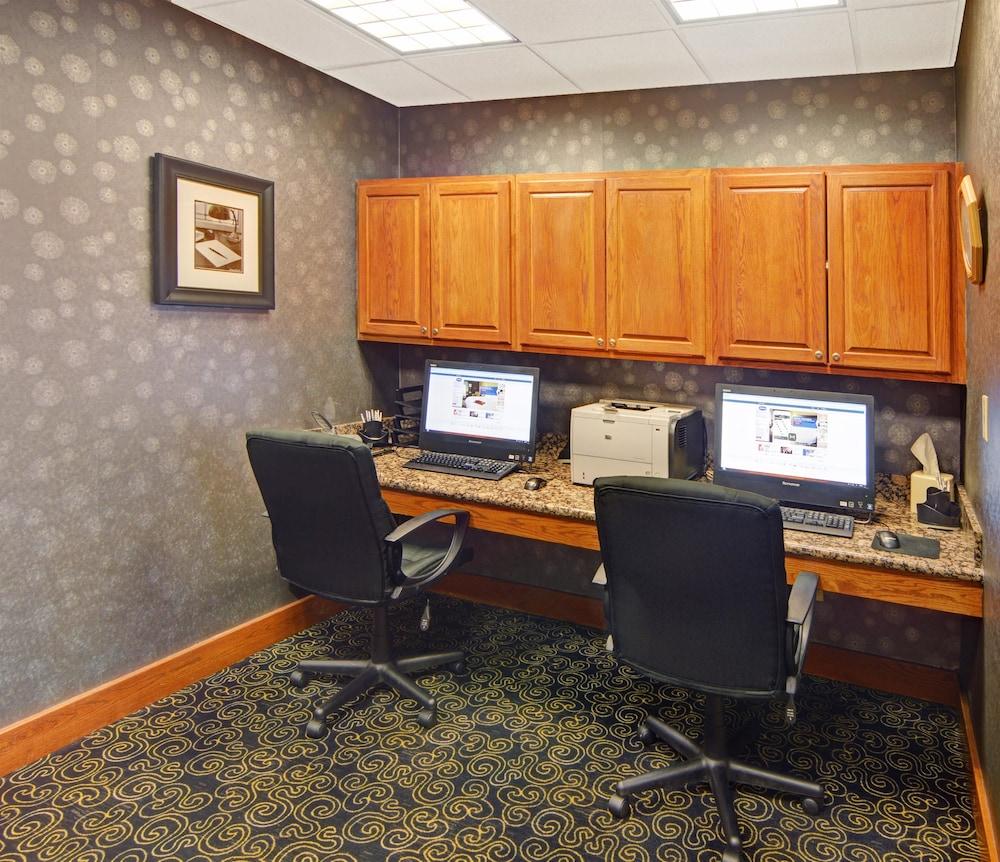 Hampton Inn & Suites Lawton Εξωτερικό φωτογραφία