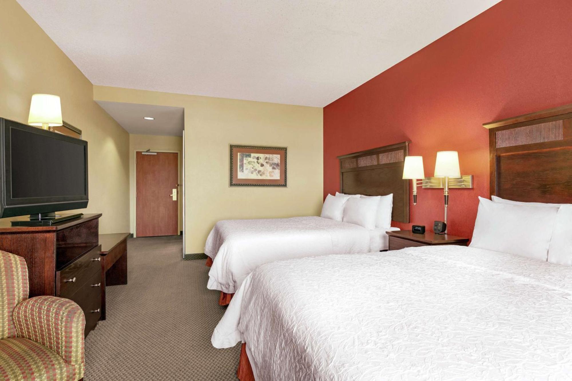 Hampton Inn & Suites Lawton Εξωτερικό φωτογραφία