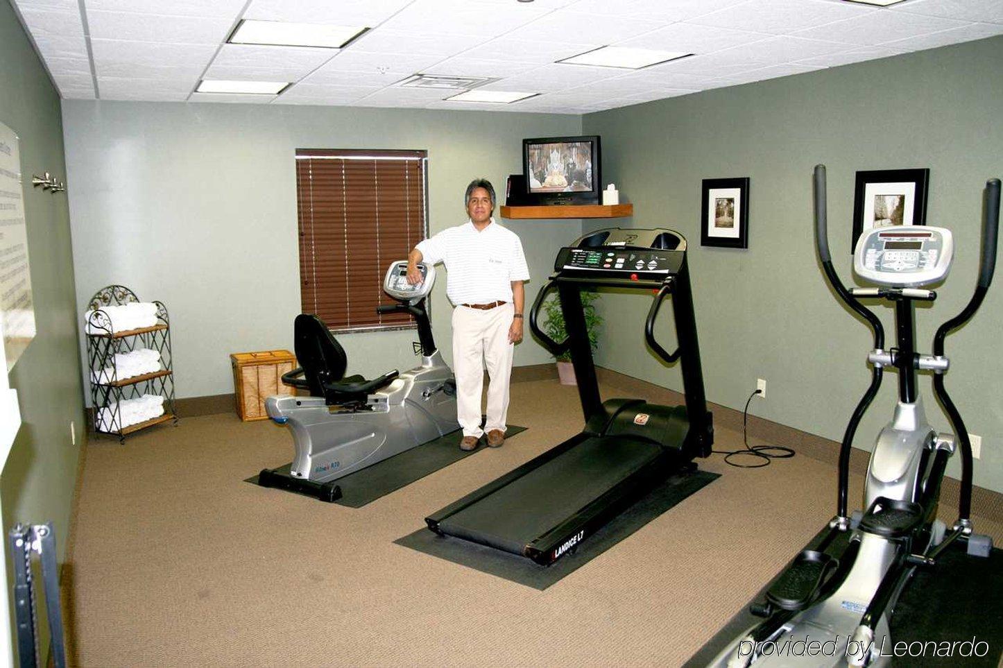 Hampton Inn & Suites Lawton Ανέσεις φωτογραφία