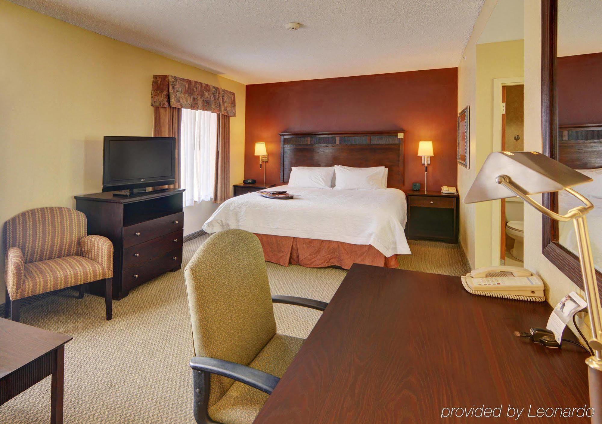 Hampton Inn & Suites Lawton Εξωτερικό φωτογραφία