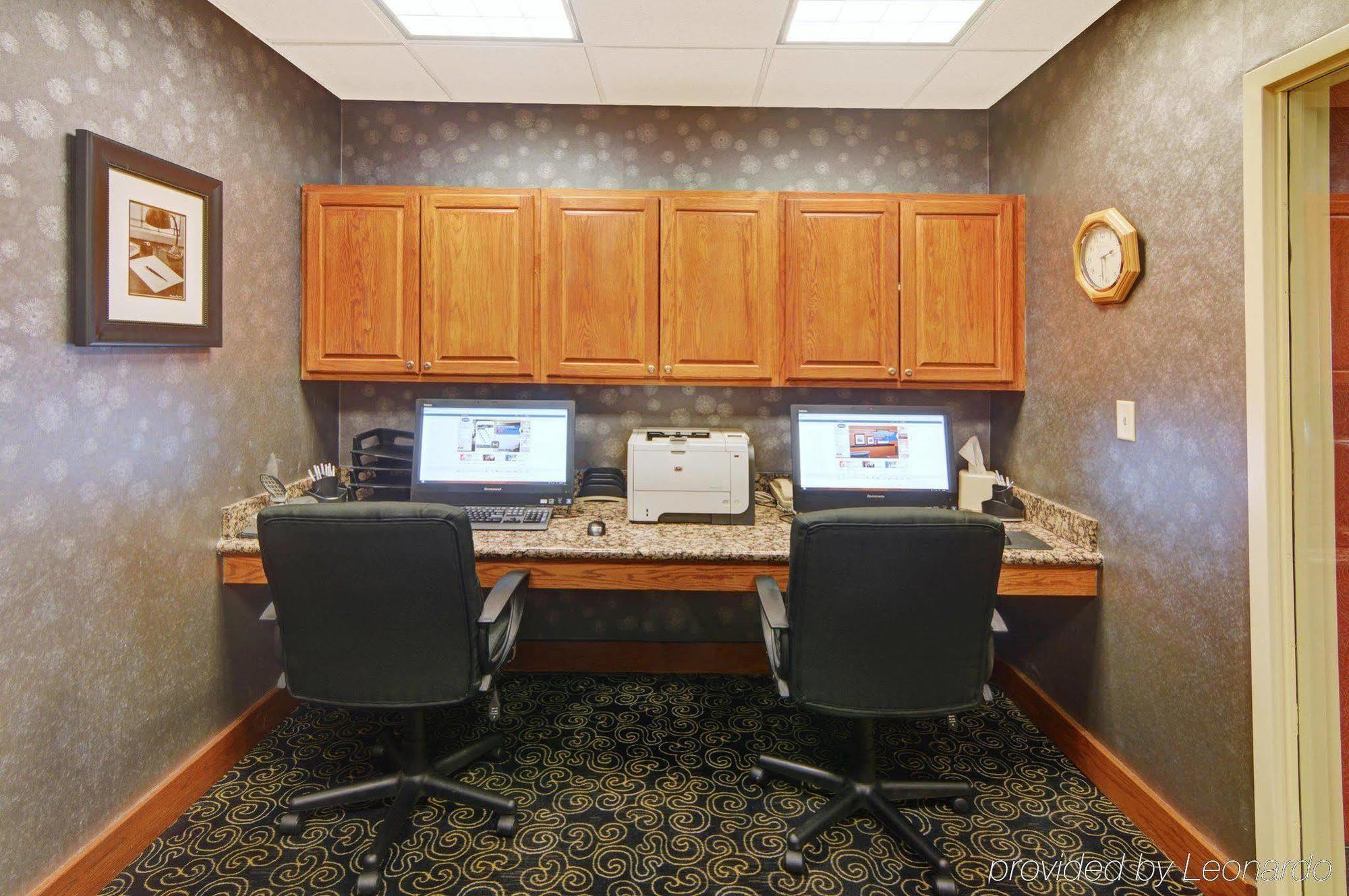 Hampton Inn & Suites Lawton Εξωτερικό φωτογραφία