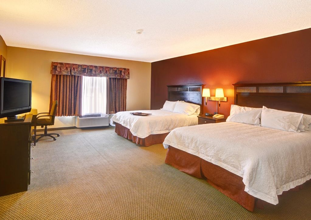 Hampton Inn & Suites Lawton Δωμάτιο φωτογραφία
