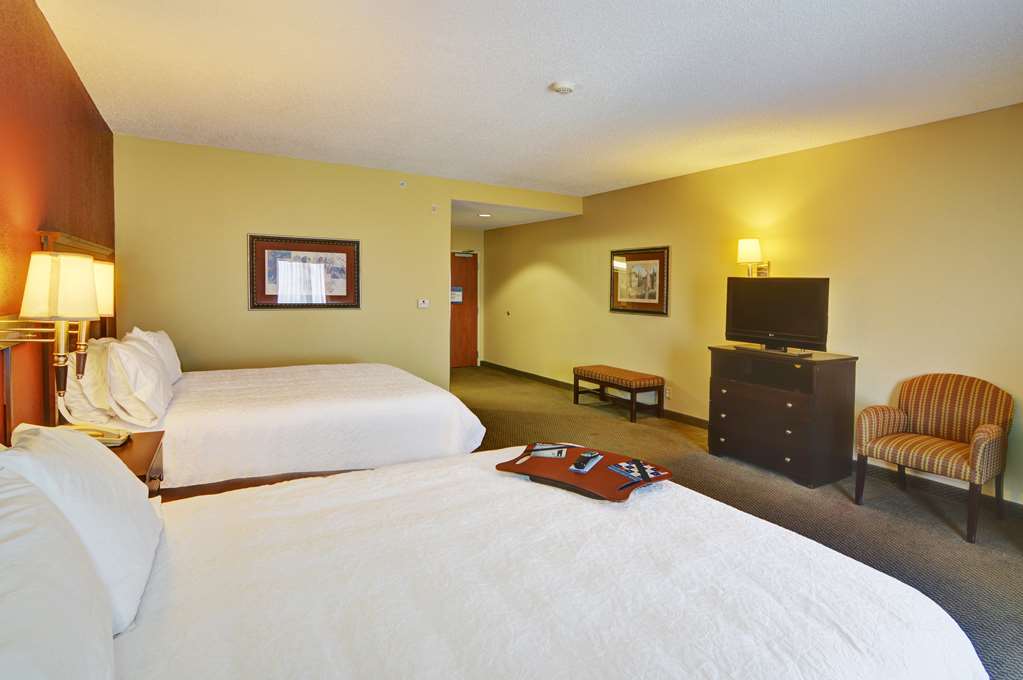 Hampton Inn & Suites Lawton Δωμάτιο φωτογραφία