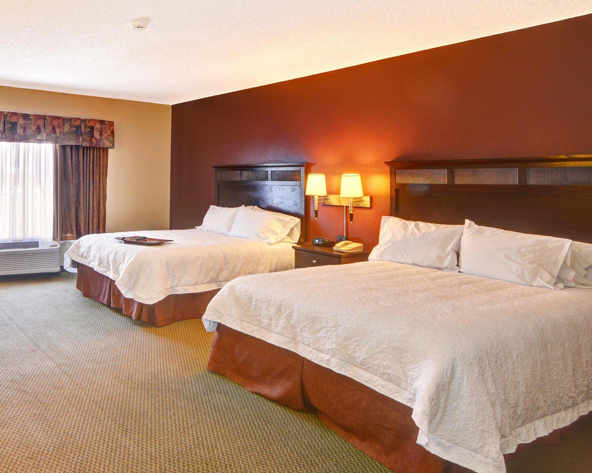 Hampton Inn & Suites Lawton Εξωτερικό φωτογραφία