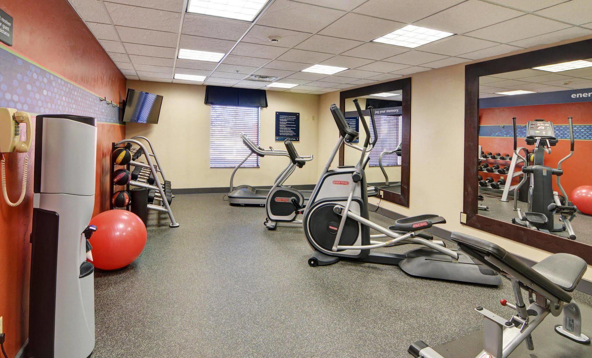 Hampton Inn & Suites Lawton Εξωτερικό φωτογραφία