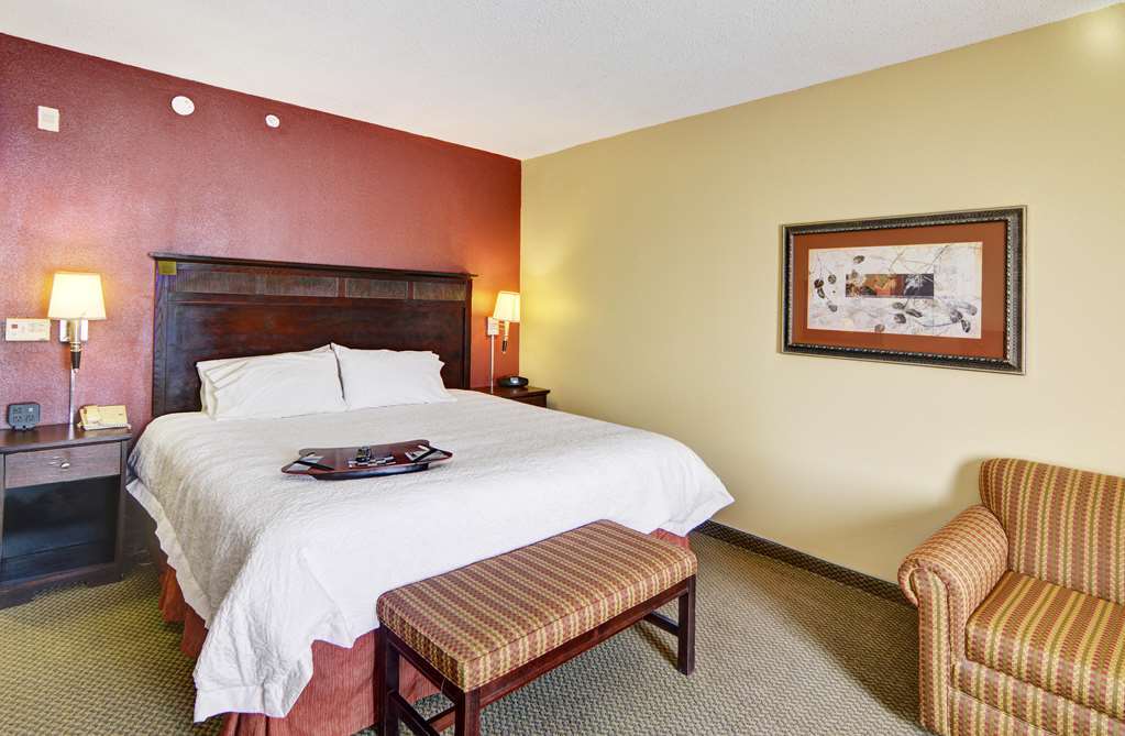 Hampton Inn & Suites Lawton Δωμάτιο φωτογραφία