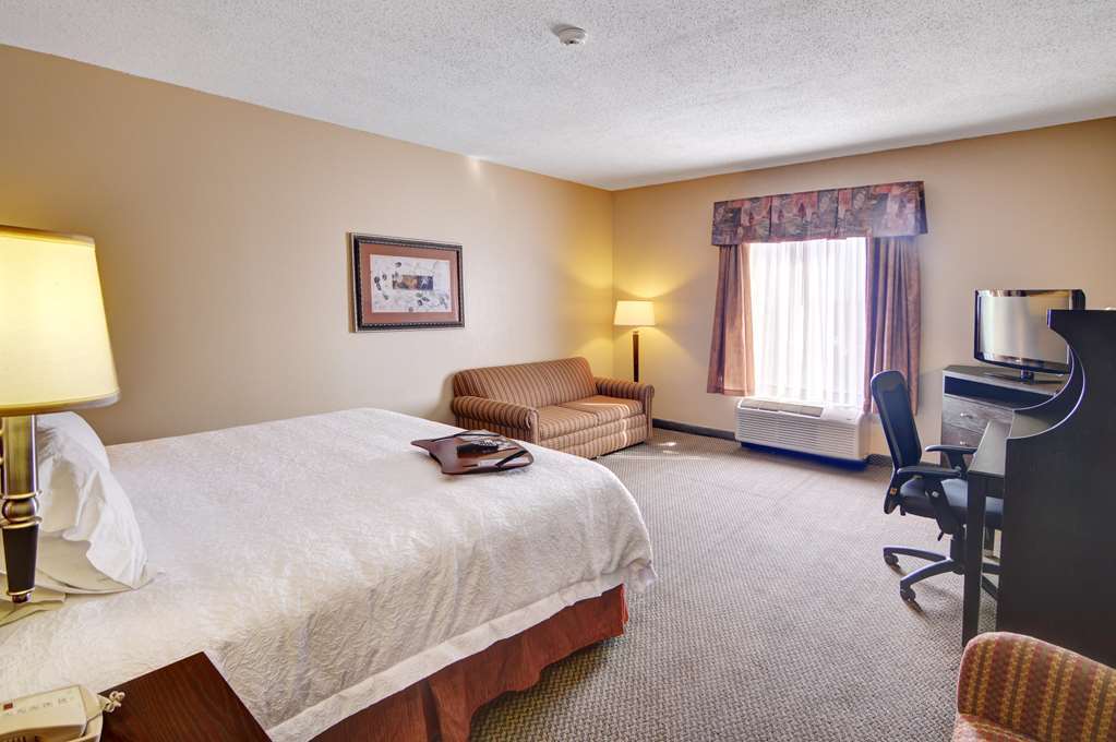 Hampton Inn & Suites Lawton Δωμάτιο φωτογραφία