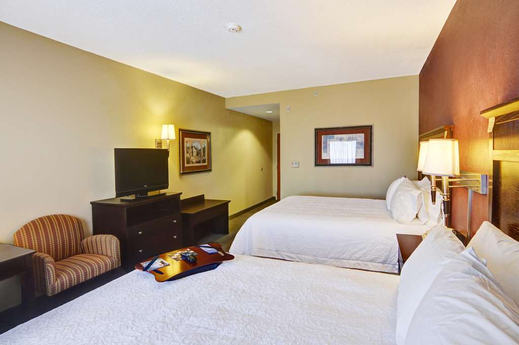Hampton Inn & Suites Lawton Δωμάτιο φωτογραφία